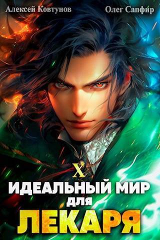 Обложка книги Идеальный мир для Лекаря 10 (СИ)