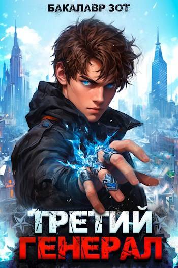 Обложка книги Третий Генерал: Тома I-II