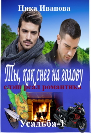 Обложка книги Ты, как снег на голову (СИ)